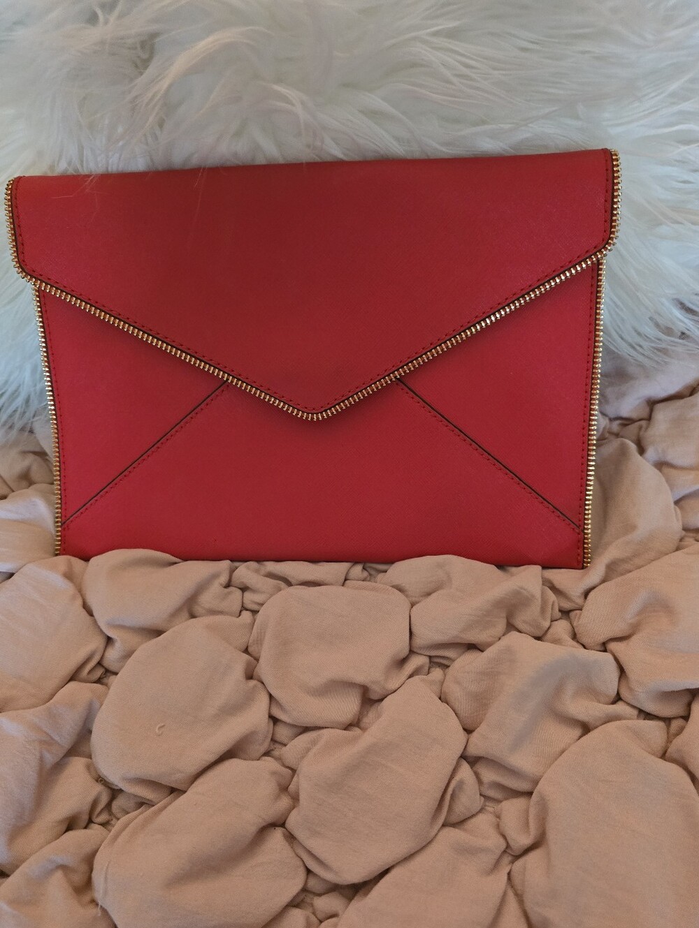 Rebecca Minkoff Leo Clutch